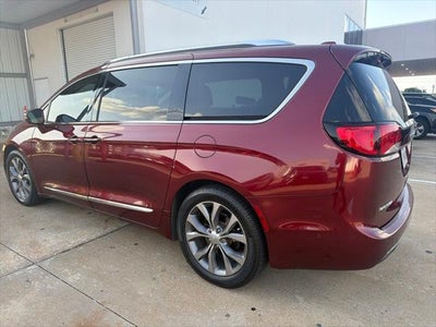 2019 Chrysler Pacifica Limited