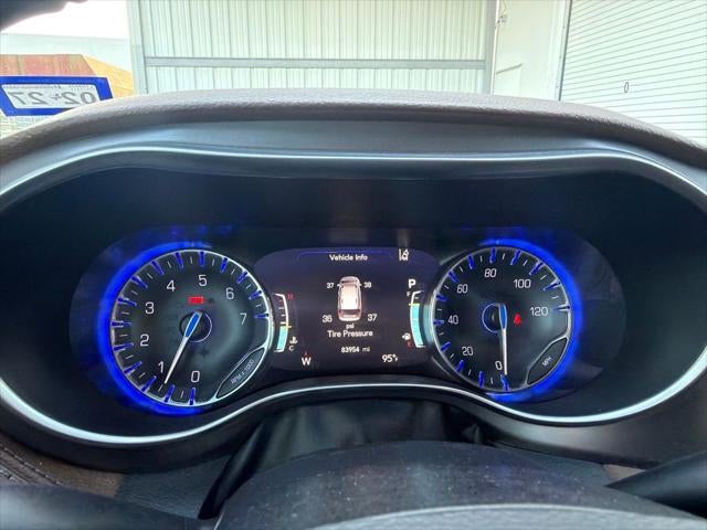 2019 Chrysler Pacifica Limited
