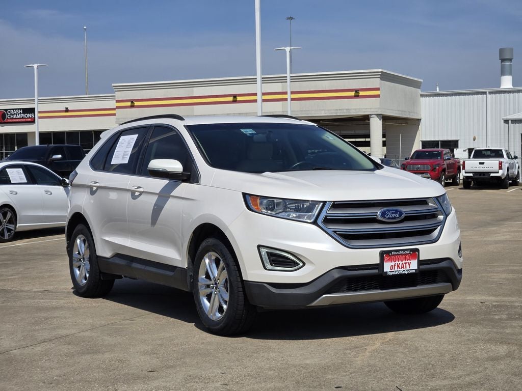 2017 Ford Edge SEL