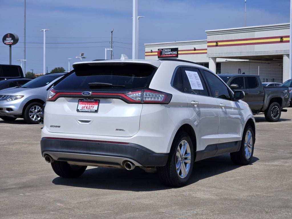 2017 Ford Edge SEL