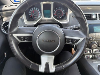 2010 Chevrolet Camaro 2LT 2LT