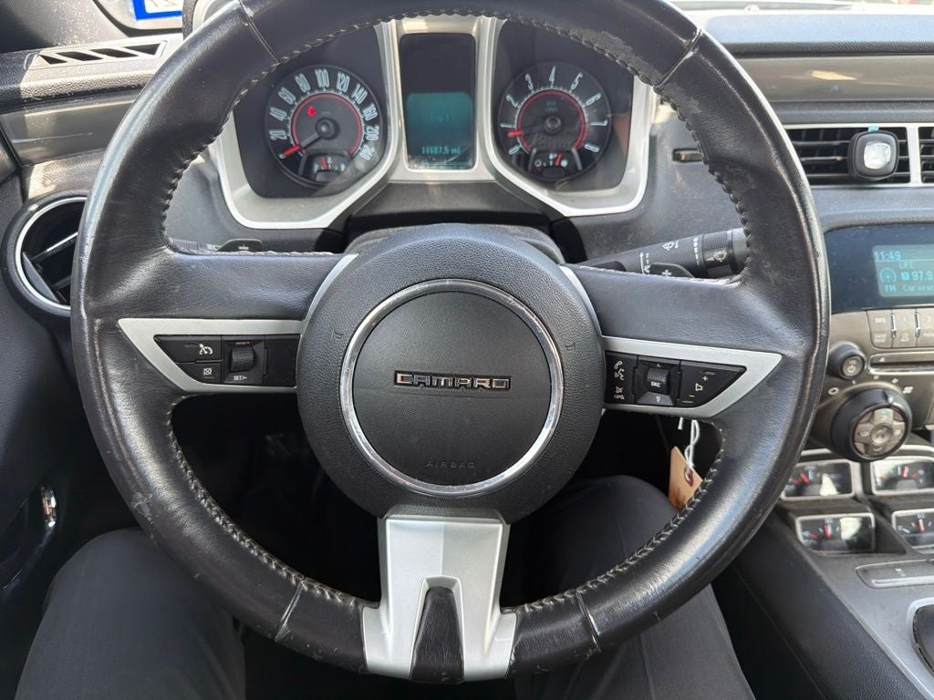 2010 Chevrolet Camaro 2LT 2LT