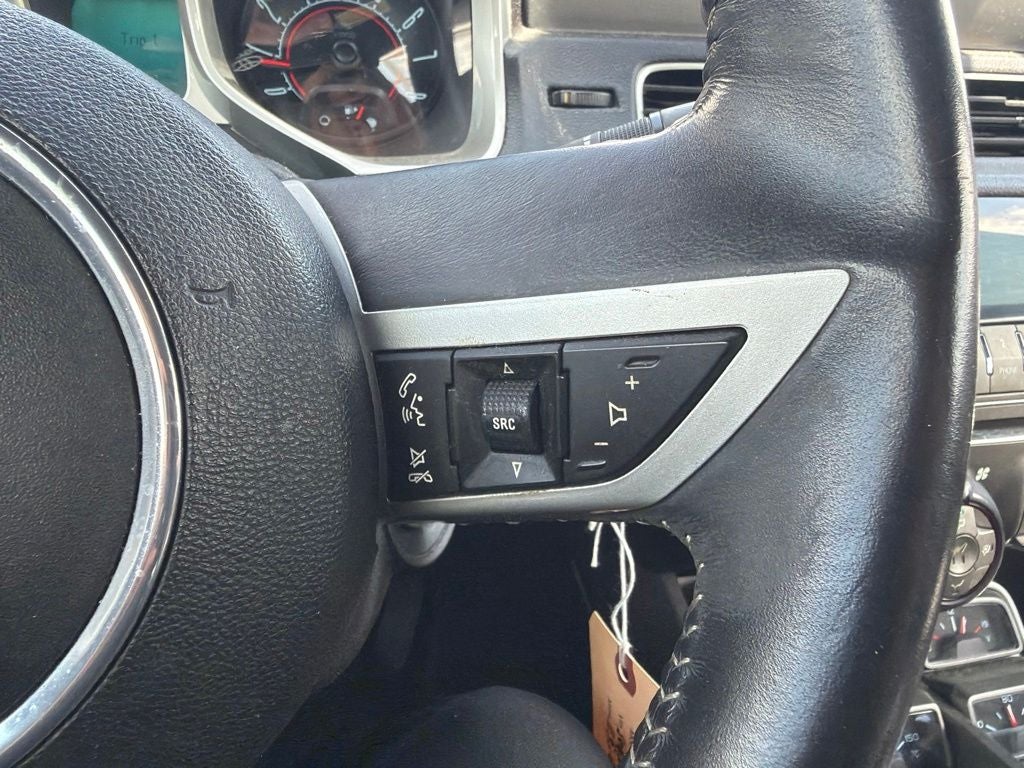 2010 Chevrolet Camaro 2LT 2LT