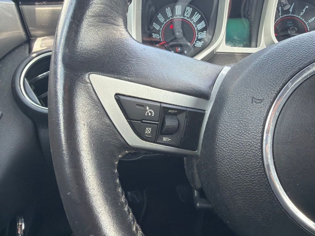 2010 Chevrolet Camaro 2LT 2LT