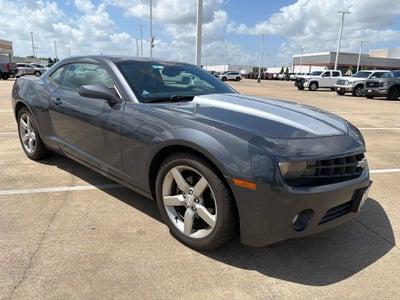 2010 Chevrolet Camaro 2LT 2LT
