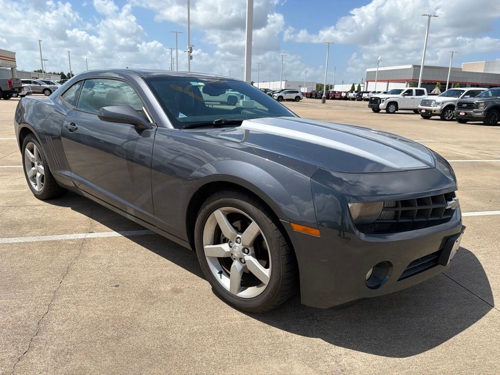 2010 Chevrolet Camaro 2LT 2LT