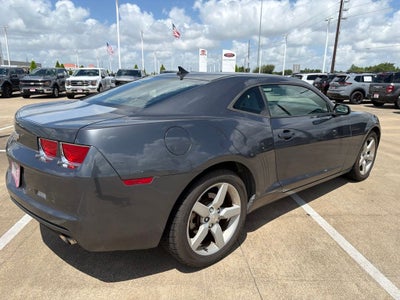 2010 Chevrolet Camaro 2LT 2LT