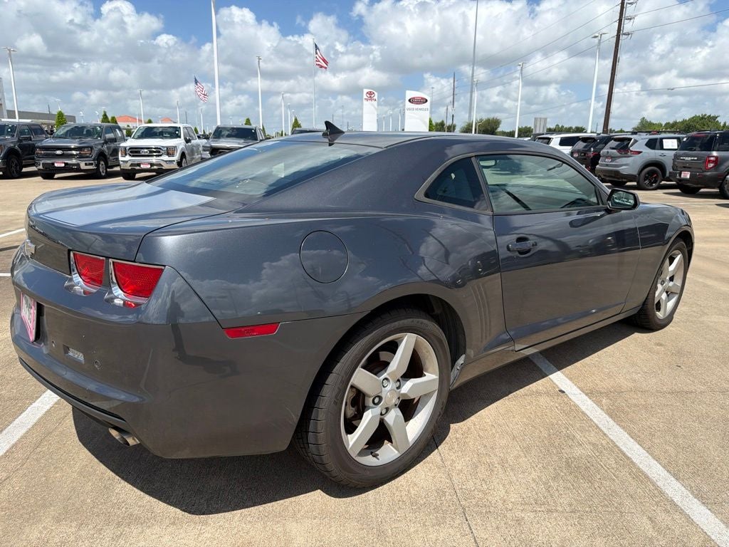 2010 Chevrolet Camaro 2LT 2LT