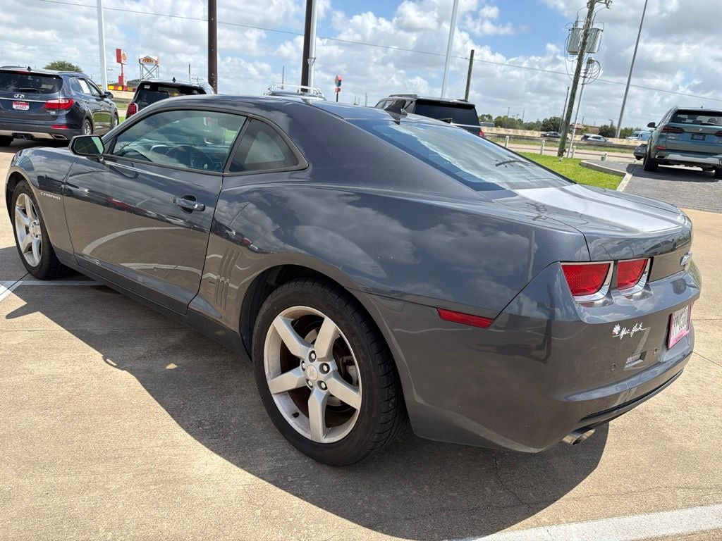 2010 Chevrolet Camaro 2LT 2LT