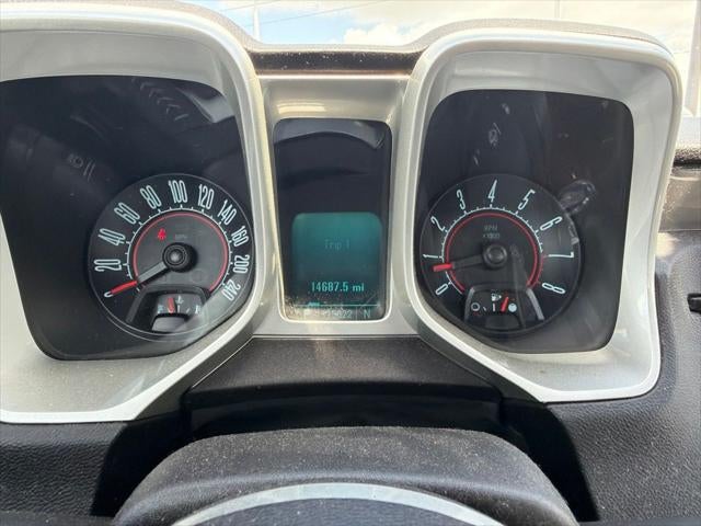 2010 Chevrolet Camaro 2LT 2LT