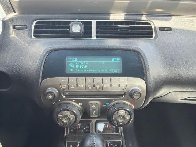 2010 Chevrolet Camaro 2LT 2LT
