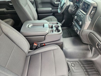 2024 Chevrolet Silverado HD Custom