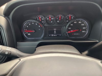 2024 Chevrolet Silverado HD Custom
