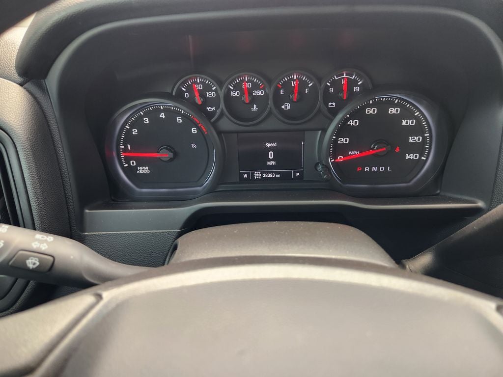 2024 Chevrolet Silverado HD Custom