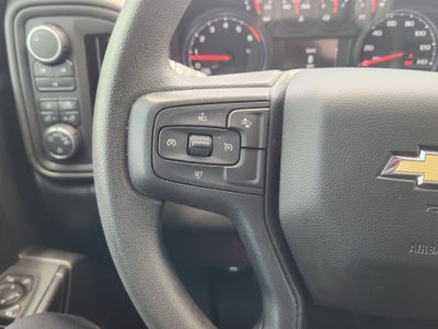 2024 Chevrolet Silverado HD Custom