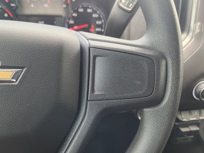 2024 Chevrolet Silverado HD Custom
