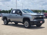 2024 Chevrolet Silverado HD Custom