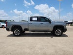 2024 Chevrolet Silverado HD Custom