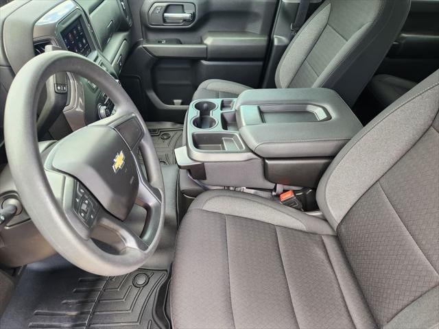 2024 Chevrolet Silverado HD Custom