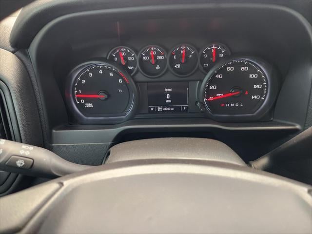 2024 Chevrolet Silverado HD Custom