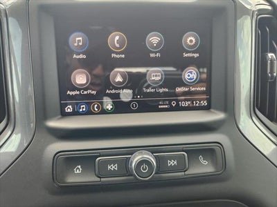 2024 Chevrolet Silverado HD Custom