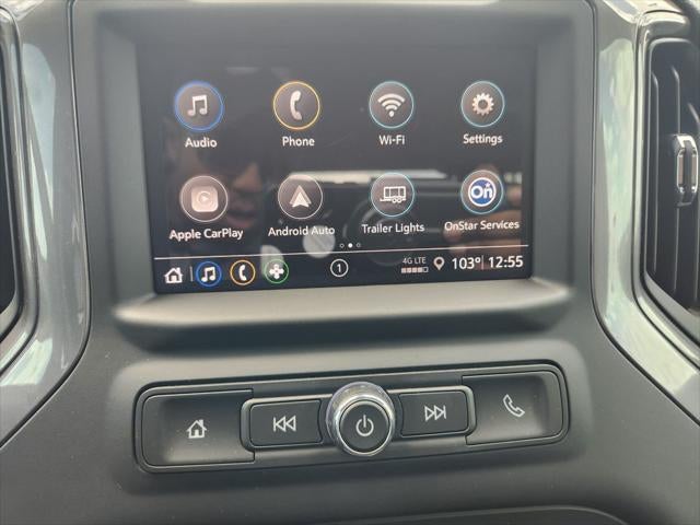 2024 Chevrolet Silverado HD Custom