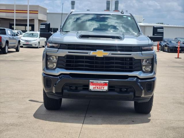 2024 Chevrolet Silverado HD Custom