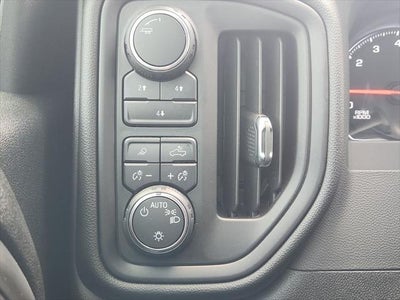 2024 Chevrolet Silverado HD Custom