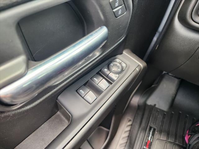 2024 Chevrolet Silverado HD Custom