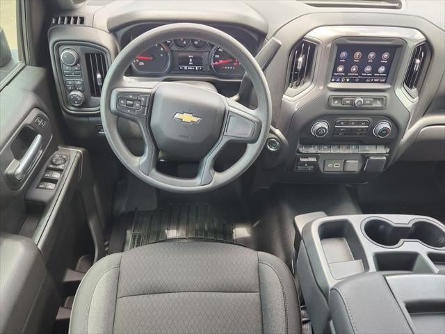 2024 Chevrolet Silverado HD Custom