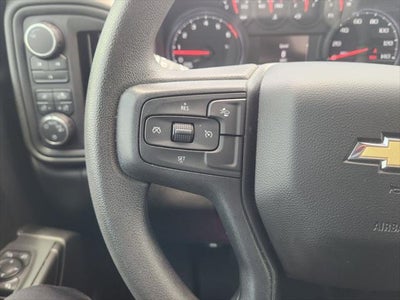 2024 Chevrolet Silverado HD Custom