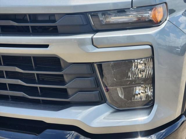 2024 Chevrolet Silverado HD Custom