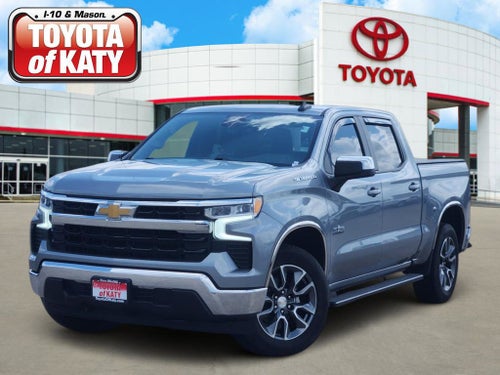 2023 Chevrolet Silverado LT