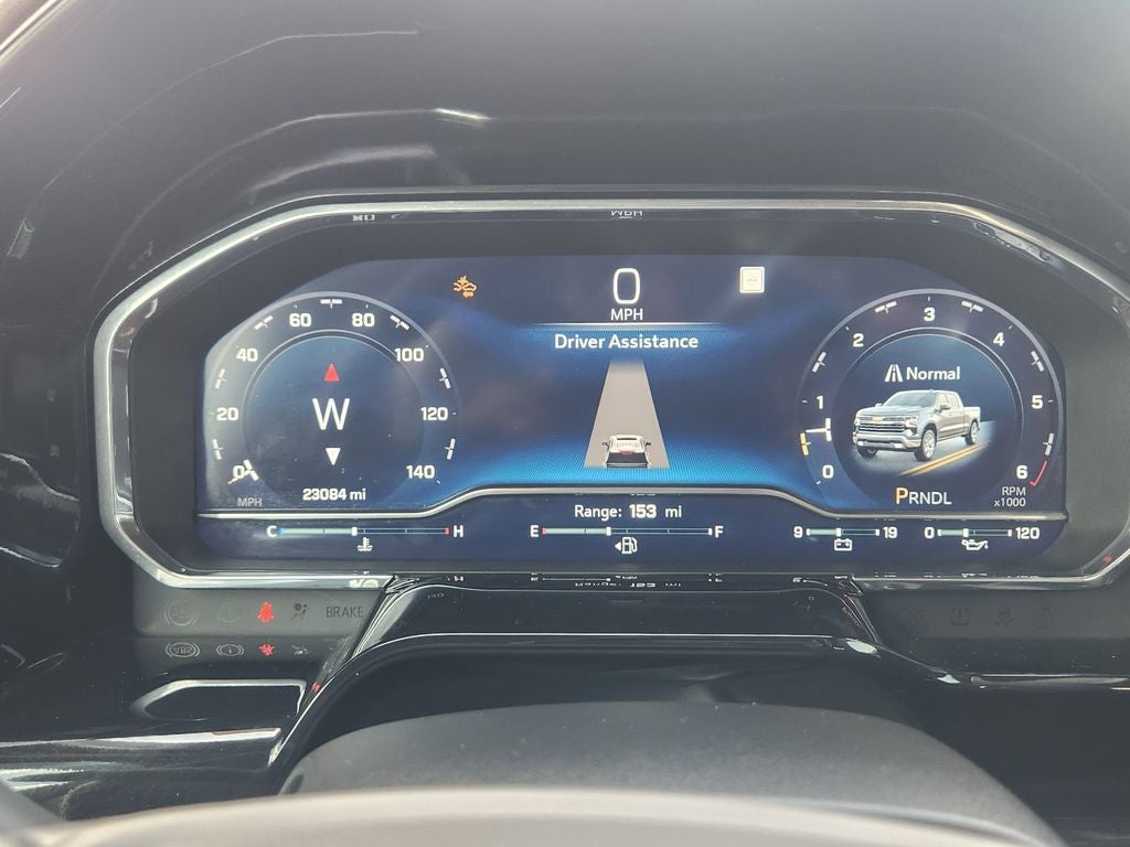 2023 Chevrolet Silverado LT