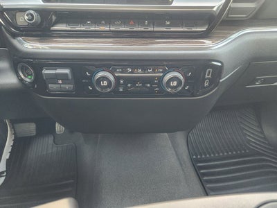 2023 Chevrolet Silverado LT