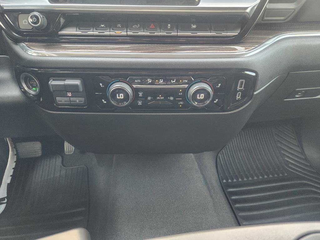 2023 Chevrolet Silverado LT