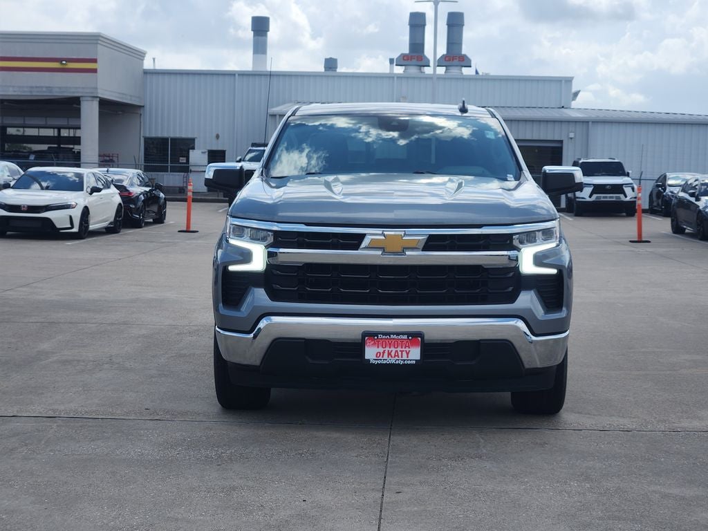 2023 Chevrolet Silverado LT