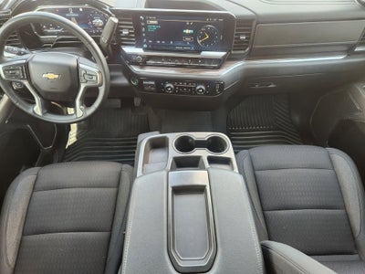 2023 Chevrolet Silverado LT
