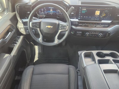 2023 Chevrolet Silverado LT