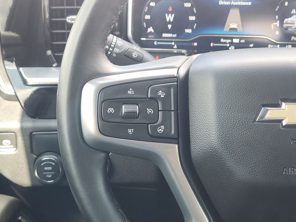 2023 Chevrolet Silverado LT