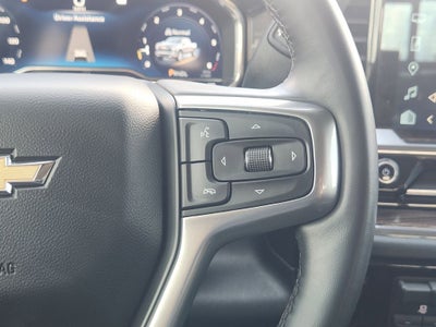 2023 Chevrolet Silverado LT