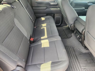 2023 Chevrolet Silverado LT