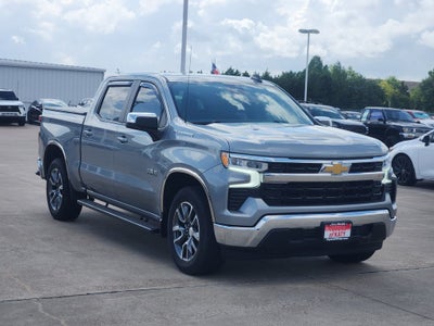 2023 Chevrolet Silverado LT