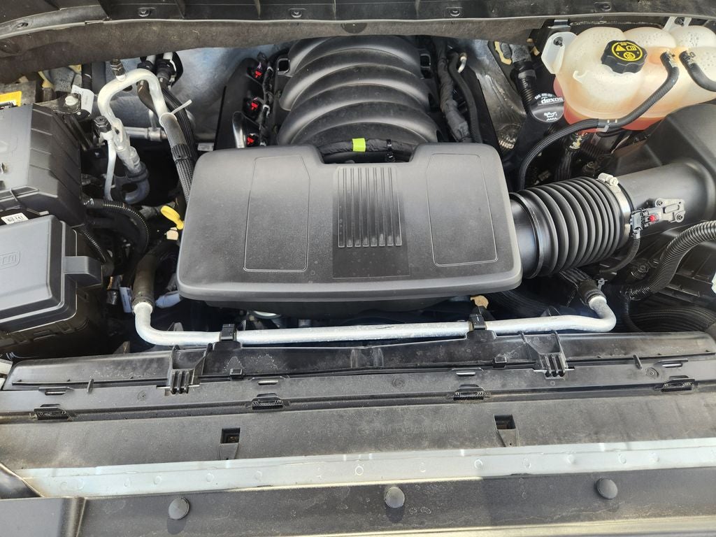 2023 Chevrolet Silverado LT
