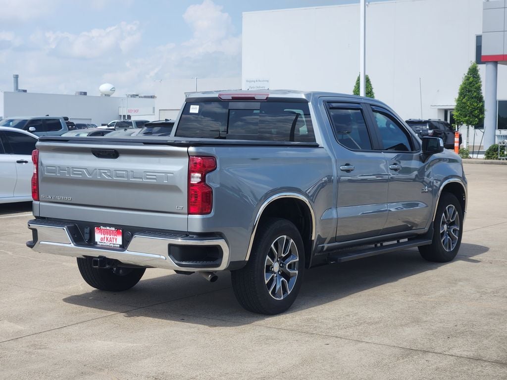2023 Chevrolet Silverado LT