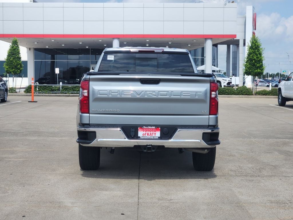 2023 Chevrolet Silverado LT
