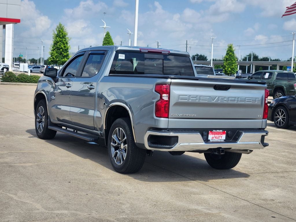 2023 Chevrolet Silverado LT