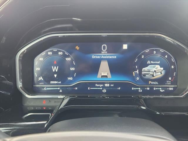 2023 Chevrolet Silverado LT