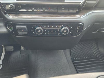 2023 Chevrolet Silverado LT