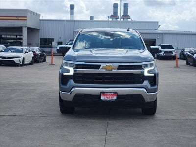2023 Chevrolet Silverado LT